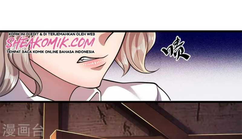 Medical Martial Arts Chapter 234 Gambar 20